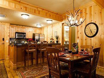 Red Stag Lodge By Utopian Lvh Park City Exterior foto